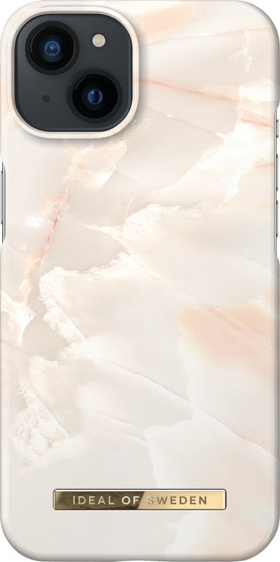 Ideal of Sweden – Backcover – für Apple iPhone 13 – Rose Pearl Marble – PC