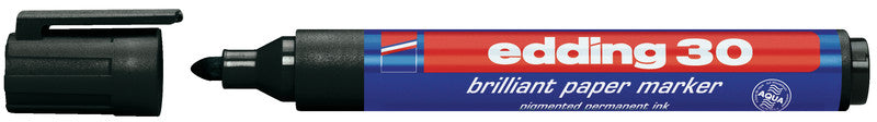 Edding Paper Marker – sortiert, 8er
