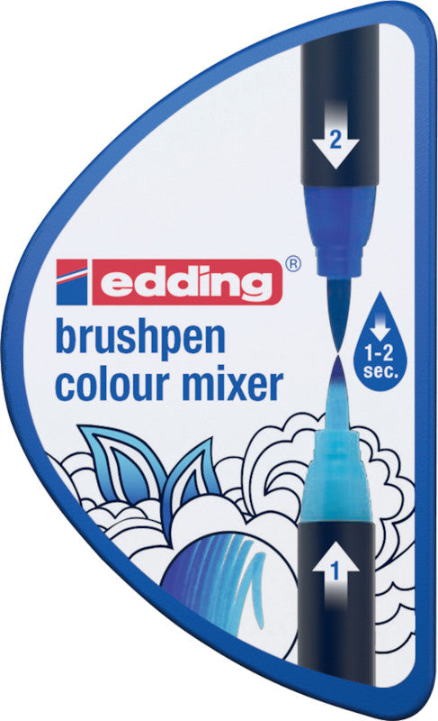 Edding Filzstifte, 20 Stk.