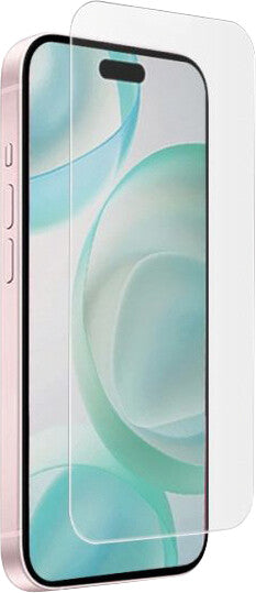 Mocolo Panzerglas-Displayschutz – für Apple iPhone 16 Pro Max – transparent – fettabweisend