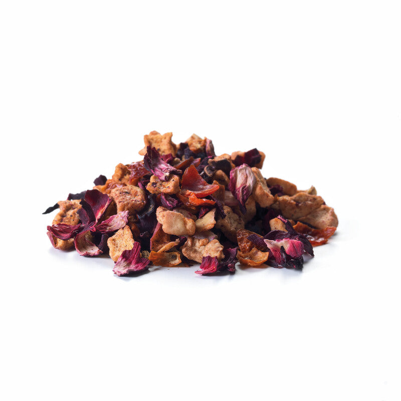 Sirocco Red Kiss – Teebeutel, Bio-Früchtetee – 20 Beutel