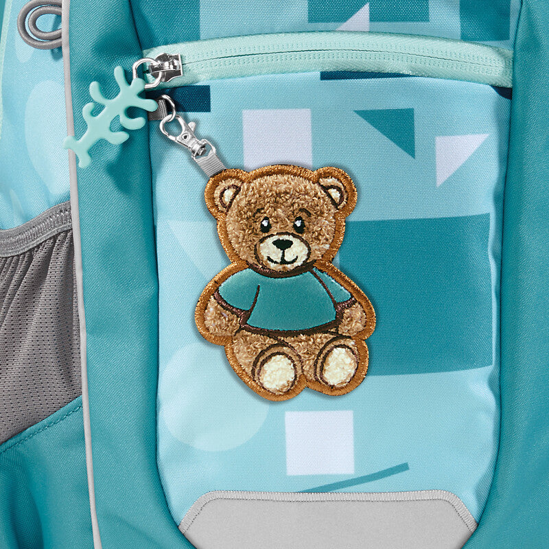 Step by Step Magic Mags Magnet-Applikation – Teddy Carlo – für Mini und Maxi