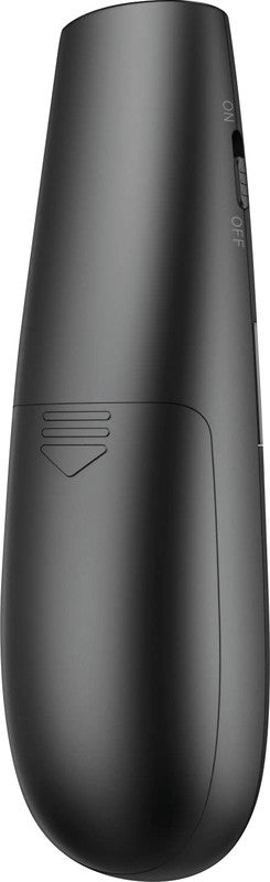 MediaRange H101 – Presenter – Laser (Klasse 1), Bluetooth, 2,4 GHz-Empfänger, Reichweite 10 m