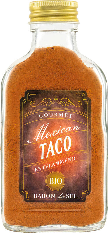 Baron de sel Bio-Gewürzmischung Mexican Taco – 50 g