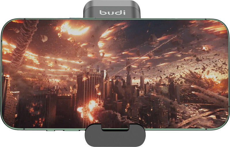 Budi Kartenleser – USB 3.2 Gen 1 (5 Gbit/s), SD/microSD/Nano-SIM (3/15/2), für Windows/Mac/Linux