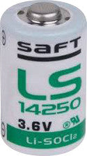 Saft Akku 3,6 V 1200 mAh 4,32 Wh – für Geräte