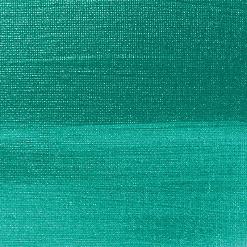 Royal Talens Amsterdam – Acrylic Standard – Acrylfarbe – Grün Metallic, 120 ml