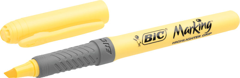 BIC Textmarker Set 6 Farben – Keilspitze