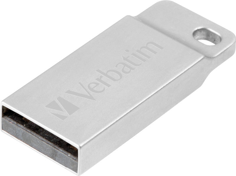 Verbatim USB-Stick – 32 GB, USB 2.0, wasser- und staubdicht mit Schlüsselring