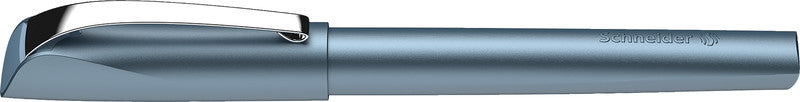 Schneider AG Schneider Ceod Shiny – Füllfederhalter – M – Blau – Edelstahl
