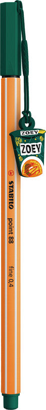 STABILO point 88 Fineliner Nachfüllbox – 10 Stk.