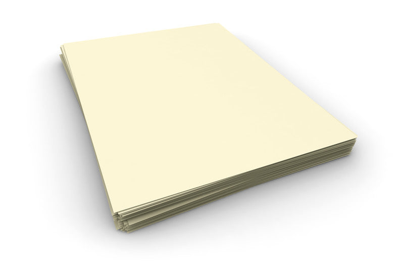 Clairefontaine Kopierpapier – A4, 160 g/m², Sand – für Inkjet/Laser/Kopierer – FSC, EU Ecolabel – 250 Blatt