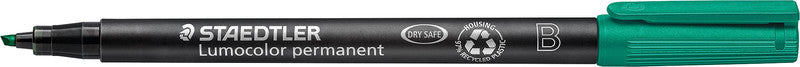 Staedtler Nachfülltinte für Permanent-Marker – Grün