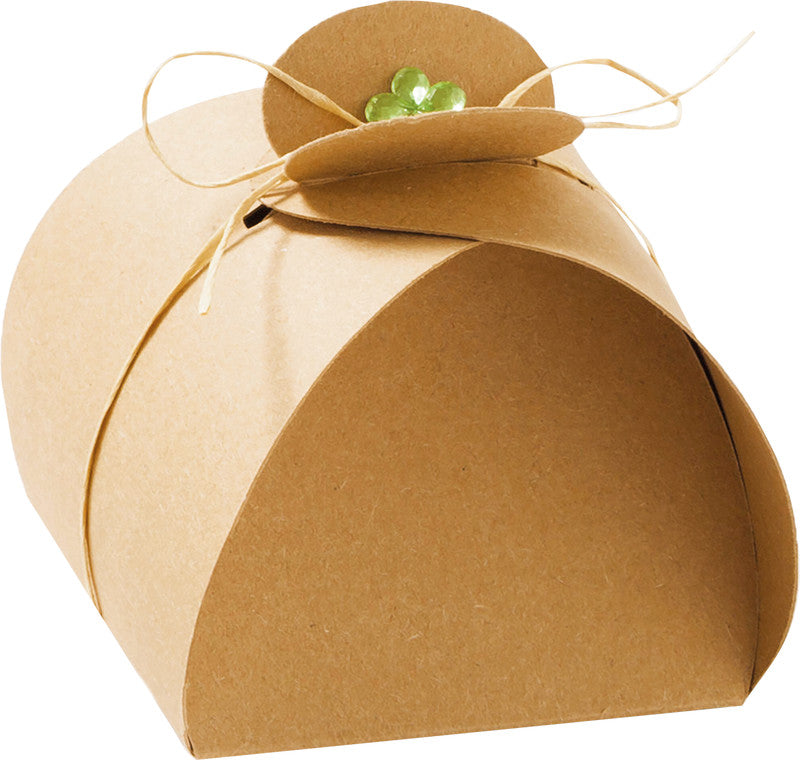 Folia Kraftpapier – Mehrfarbig – A5, 100 Bogen
