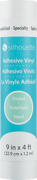 Silhouette Vinylfolie – Frost – 22,9 × 120 cm – für Schneideplotter