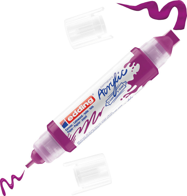 Edding Acrylmarker – Beere