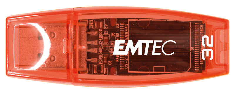 Emtec C410 USB-Stick – 16 GB, USB 2.0, 2er-Pack