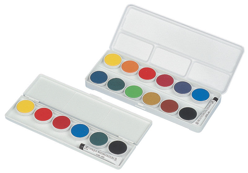 Talens Gouache – blaugrün