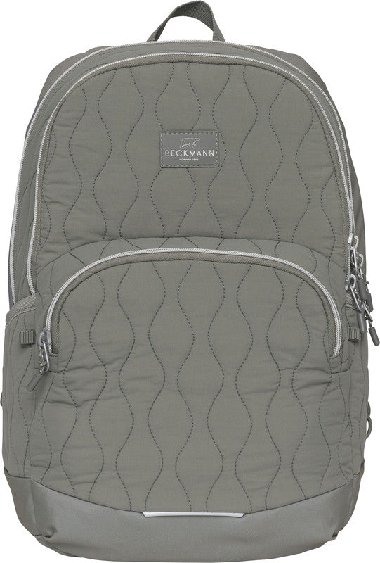 Beckmann Junior Sport Rucksack – Grün Gepolstert