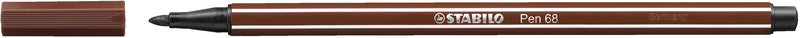 STABILO Filzstifte, Strichbreite 1 mm, 12 Farben
