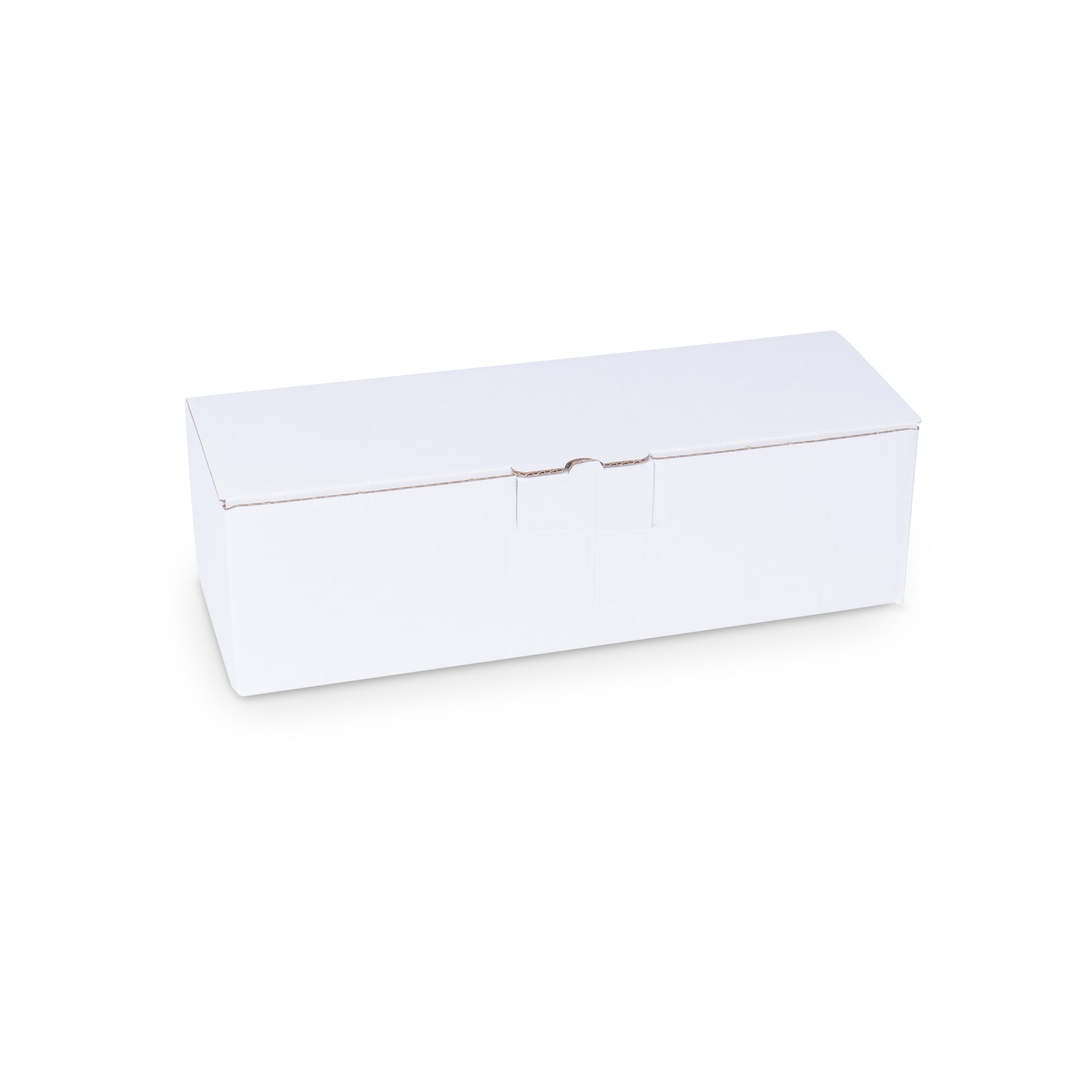 Model Flaschenversandverpackung, S, weiss – für 0,75 l Flaschen (H ≤ 324 mm, Ø ≤ 85 mm)