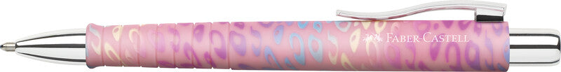 Faber-Castell Poly Ball XB Mermaid Kugelschreiber – Blau, Spitze 0,7 mm, Druck, Kunststoff, nachfüllbar