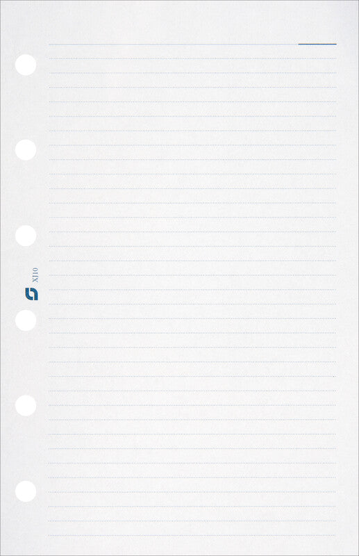 Succes Kalender-Einlage – 6-fach, 8 × 12,5 cm