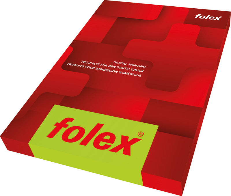 Folex Transferpapier – für Inkjetdrucker, für dunkle Textilien, A4 (210 × 297 mm), bis 40°C, 50 Blatt
