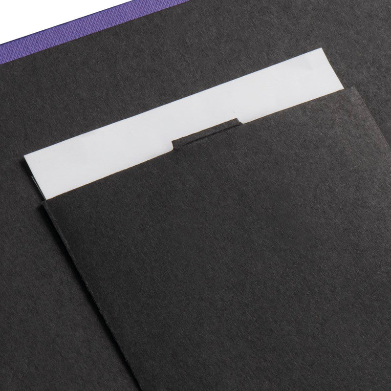 Hama Fotobuch – für 240 × 170 mm, Flamingo, mit Pergaminzwischenblättern, Papier