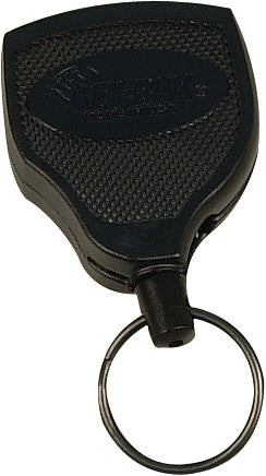 Key-bak Super 48 Schlüsselanhänger – Kunststoff, L 190 mm, schwarz