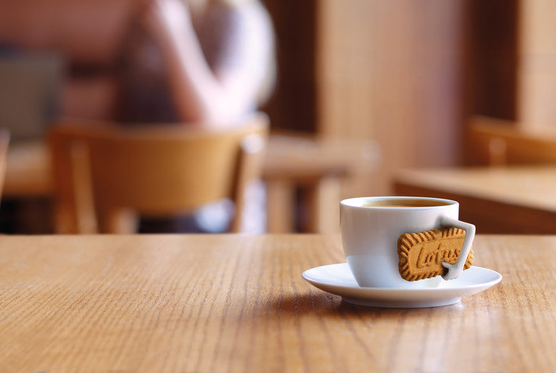 IBM Lotus Biscoff Gebäck – Karamell, vegan, 300 Stück (1,875 kg)