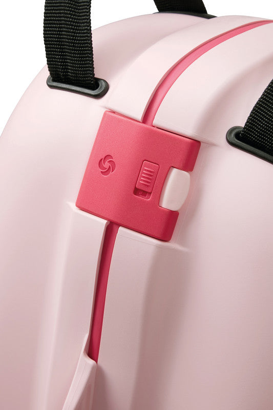 Samsonite Ride-on-Kindertrolley Handgepäck – 30 l, Hartschale, 4 Rollen, Ice Cream Van, 52 × 38 × 21 cm