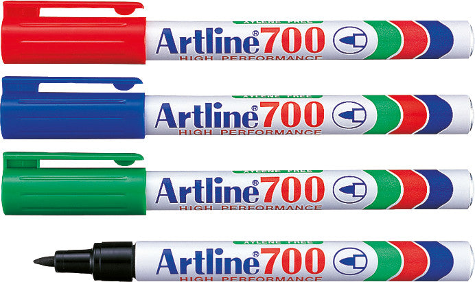 Artline Permanent Marker – grün