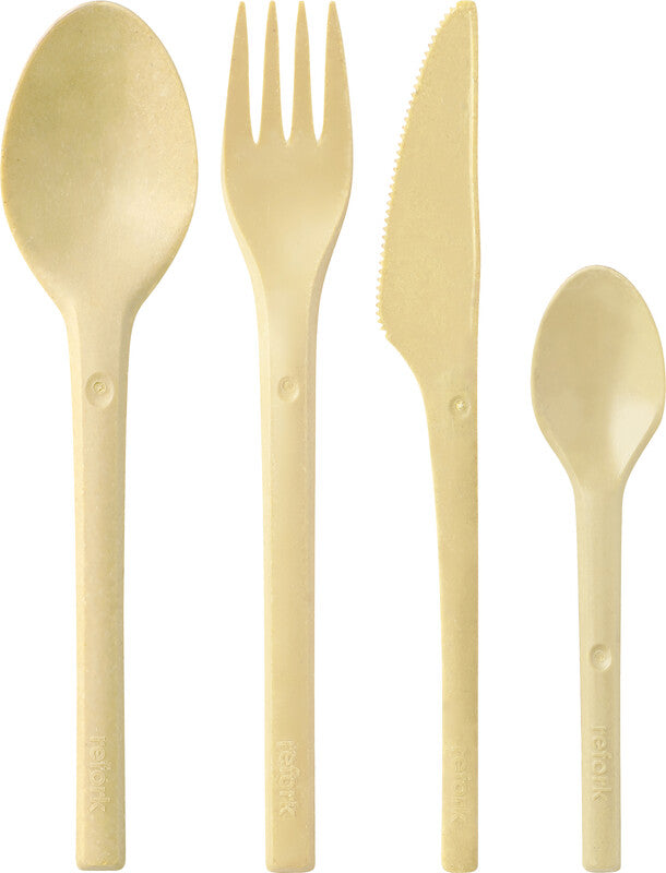 Noname Holzkaffeelöffel – 12 cm, natur, 100 Stück