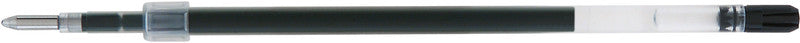 Uni-Ball Rollerball-Mine Jetstream – schwarz, 0,5 mm, geruchsarm