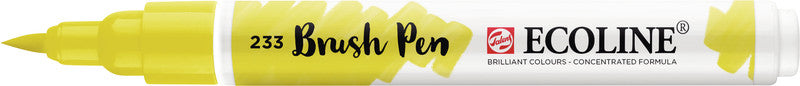 Talens ecoline Brush Pen, auswaschbar, 20 Farben