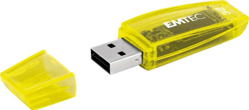 Emtec C410 USB-Stick – 16 GB, USB 2.0, 2er-Pack