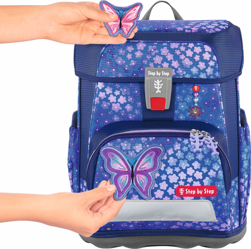 Step by Step Kletties – Kunststoff