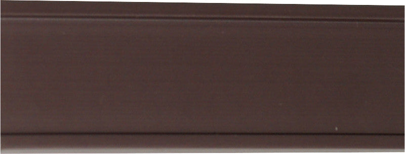 Ultra-Dex Magnetleiste – 60 × 15 mm, schwarz, wiederablösbar, magnetisch, 10er-Pack