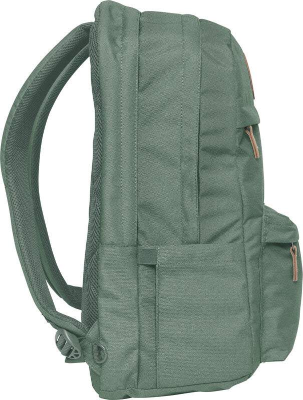 Beckmann Rucksack – College – Calm Green