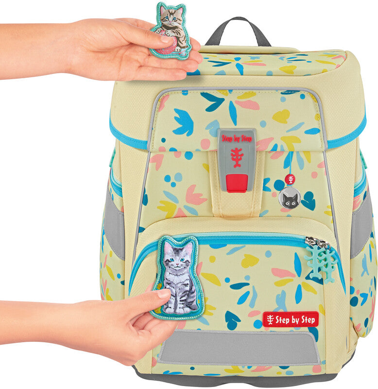 Step by Step Magic Mags Zubehörset – 3-teilig – Cat Lilly – für Cloud, Space, 2in1 Plus und andere
