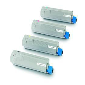 OKI Toner – magenta, 2000 Seiten