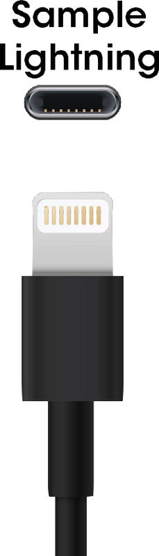 Dux Ducis Kabel – USB-C auf Lightning 1 m, 27 W – für iPhone/iPad
