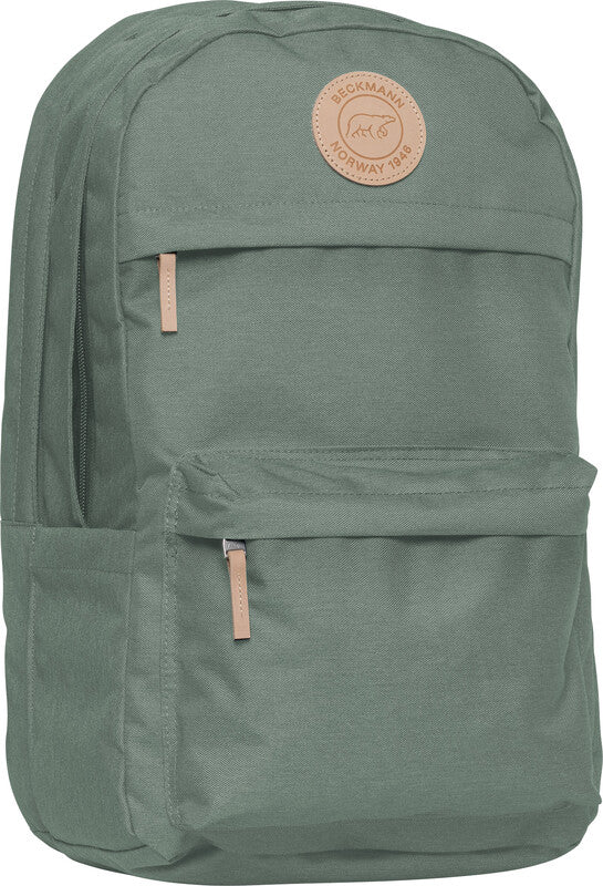 Beckmann Rucksack – College – Calm Green
