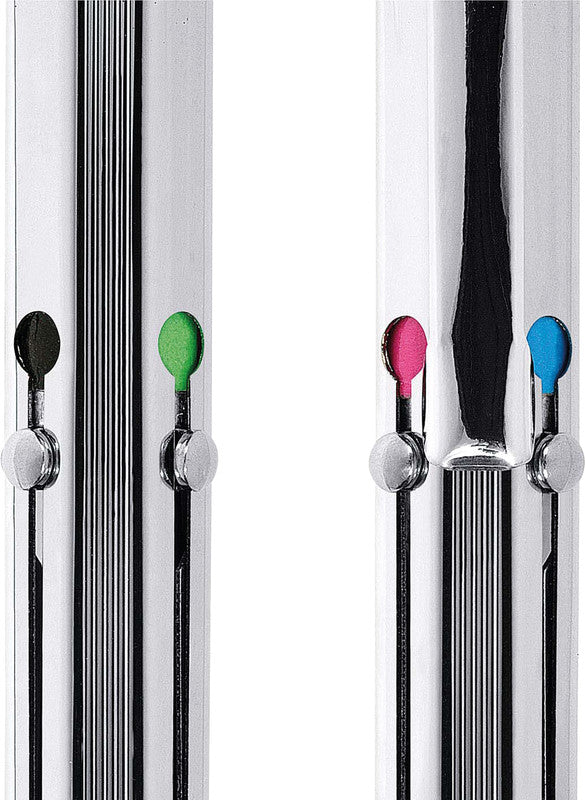 Wedo Kugelschreiber – Silber, glänzend, Metall