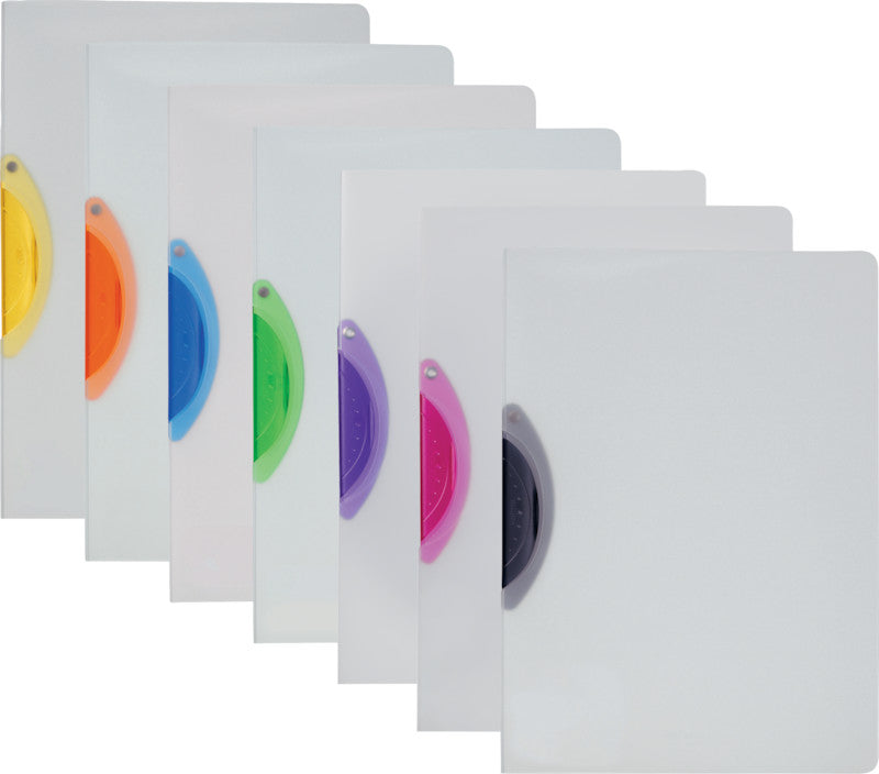 Kolma Sichtbuch – A4, Transparent, Kunststoff