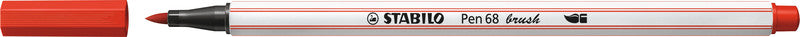 STABILO Filzstifte Pen 68 brush, 25 Farben