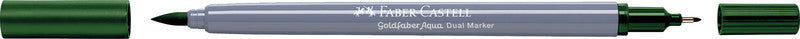 Faber-Castell Goldfaber Aqua Filzstifte, auswaschbar, 6 Farben