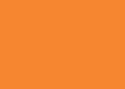 Marabu Fun & Fancy – Fenstermalfarbe – Orange, 80 ml, für Glas & Porzellan