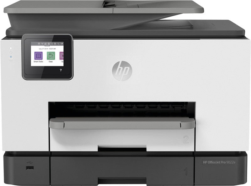 HP Officejet Pro 7720 Wide All-in-One – Farbiger Tintenstrahl-MFP A3, 4-in-1 – USB/WLAN – 22 Seiten/Min. S/W